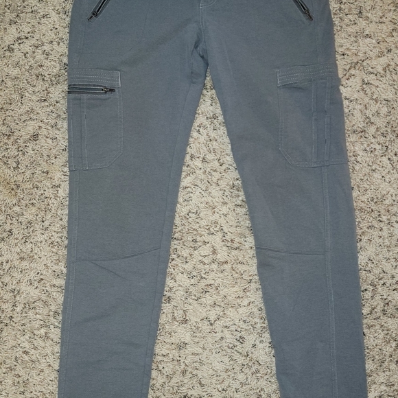 Kuhl Krush Pants 4 Regular Gray - Picture 7 of 8